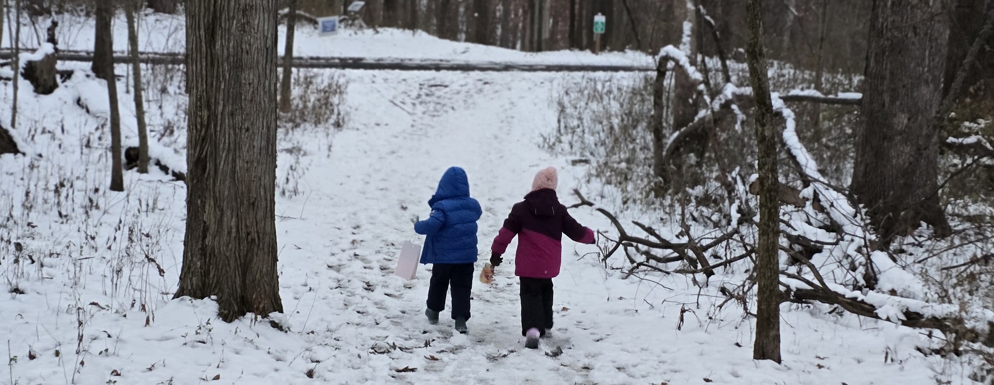 January Family Hike & Craft